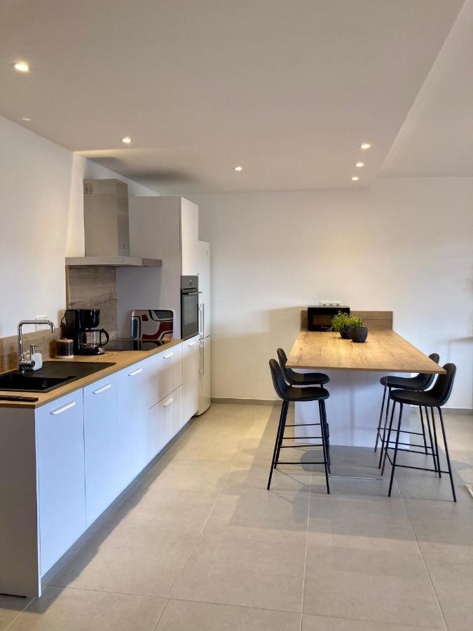 Sognu Di Serena - Superbe Appartement Avec Parking Gratuit Sur Place Porto-Vecchio  Exterior photo