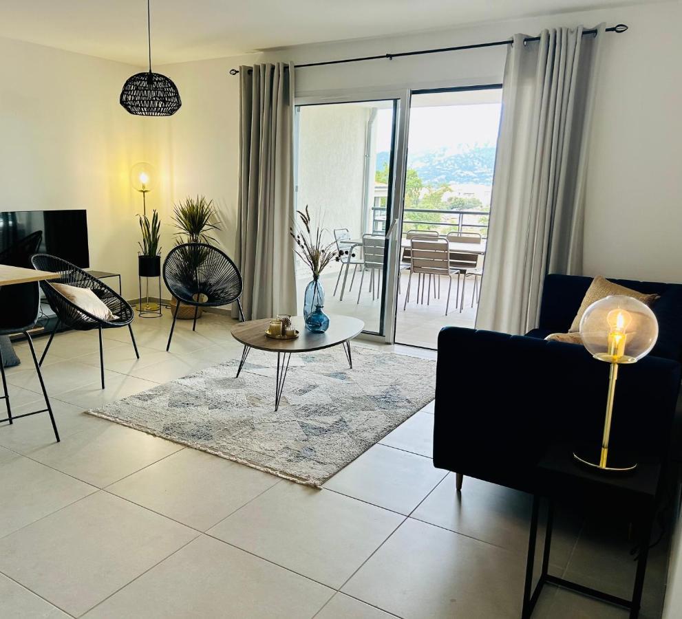 Sognu Di Serena - Superbe Appartement Avec Parking Gratuit Sur Place Porto-Vecchio  Exterior photo