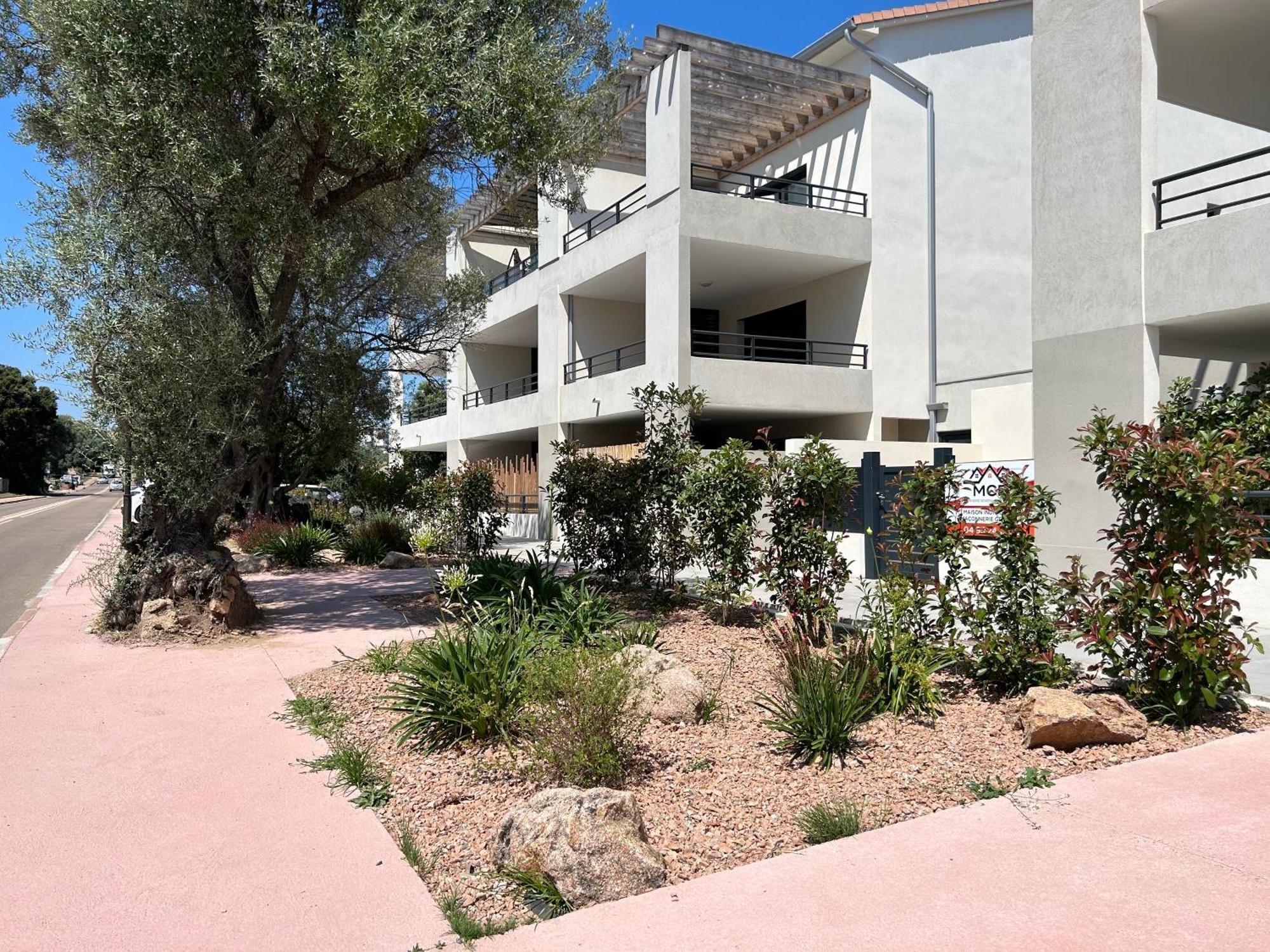 Sognu Di Serena - Superbe Appartement Avec Parking Gratuit Sur Place Porto-Vecchio  Exterior photo